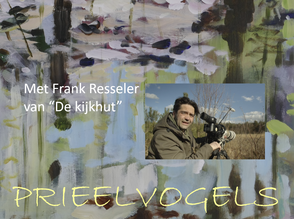 Prieelvogels met Frank Resseler post thumbnail image