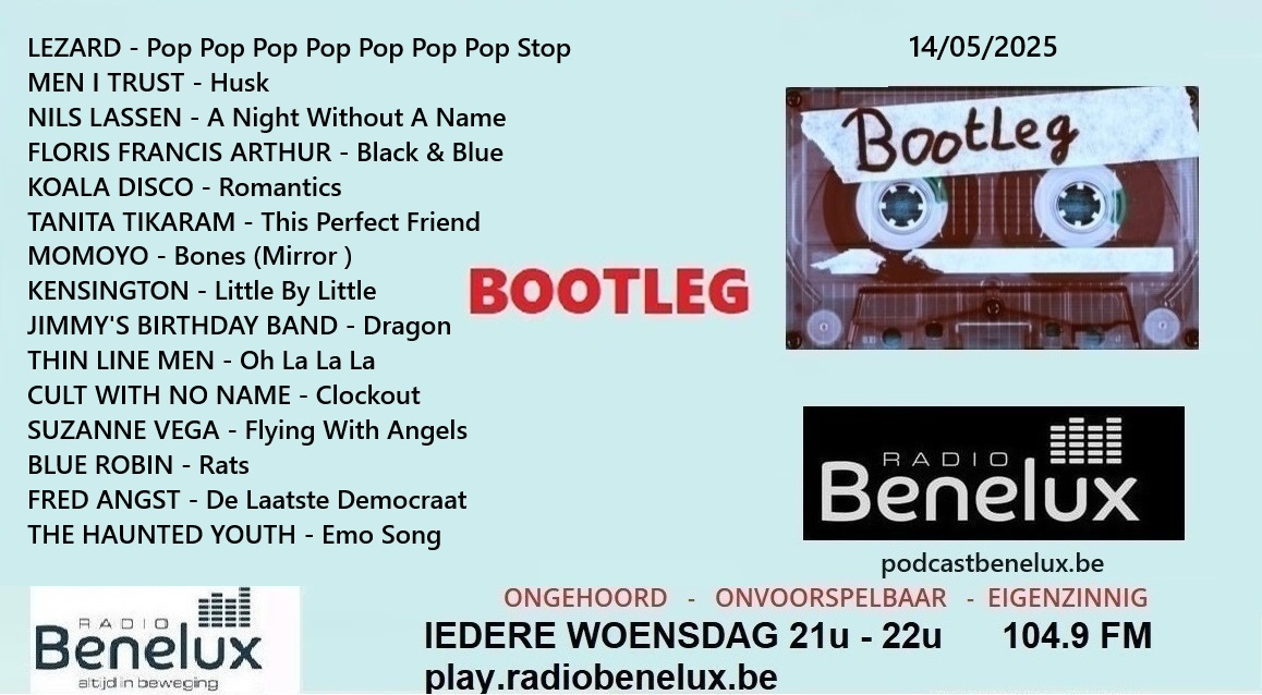 Bootleg van 14 mei post thumbnail image