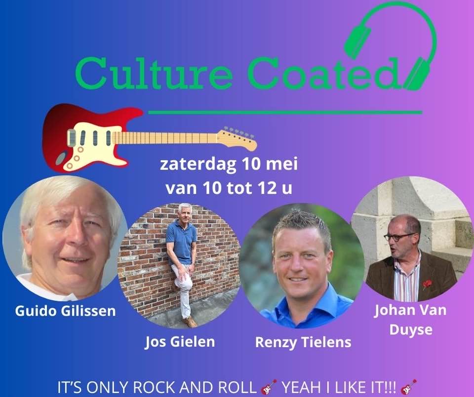 Audio Cover
