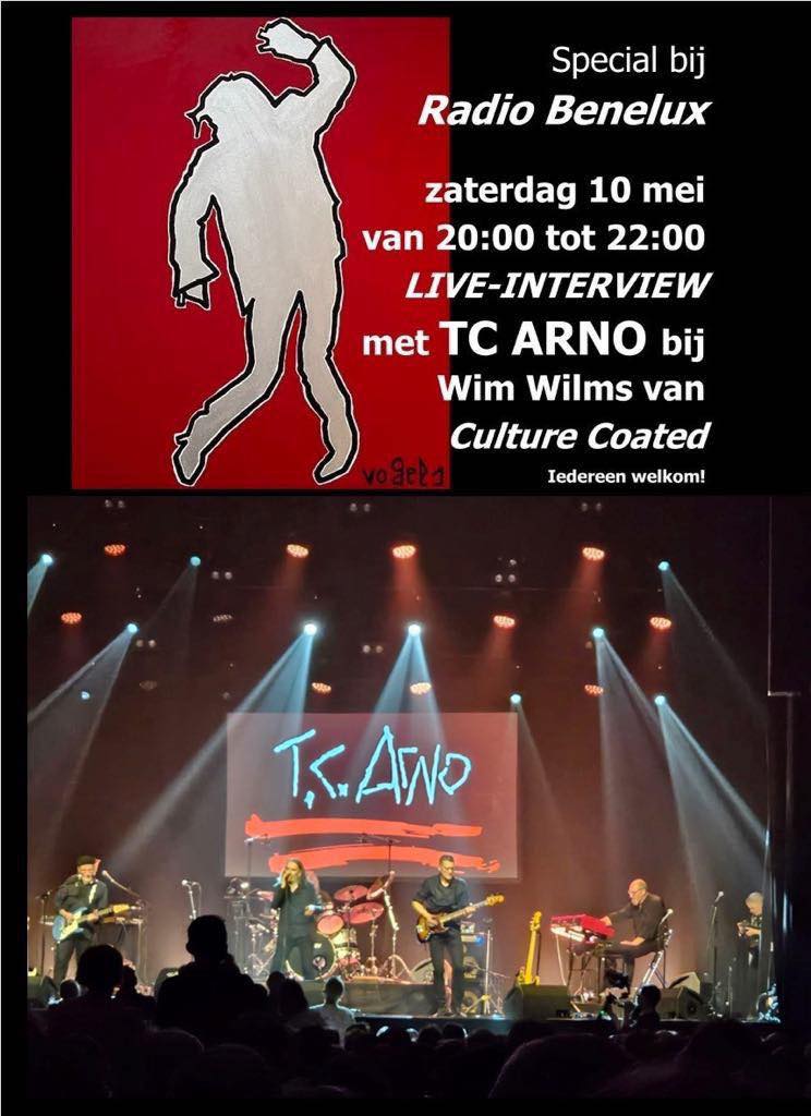 Culture Coated Special met T.C. Arno post thumbnail image