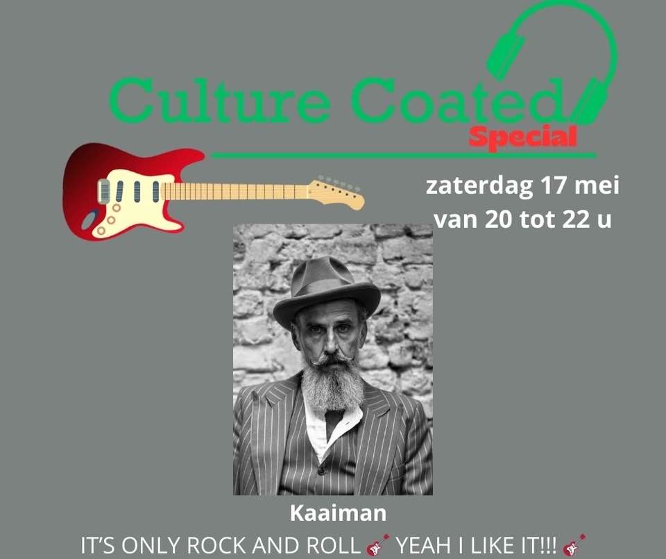 Culture Coated Special met Kaai Man post thumbnail image