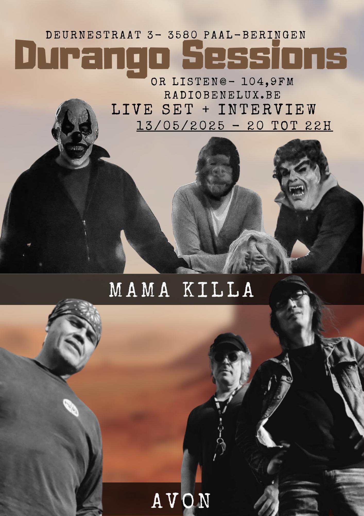 Durango Sessions met Mama Killa & Avon post thumbnail image