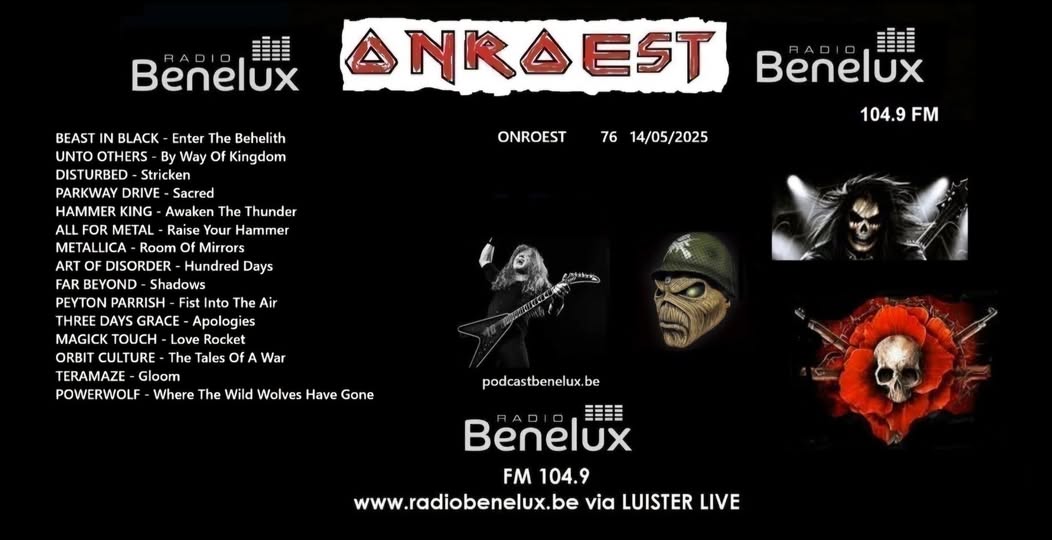 Onroest van 14 mei post thumbnail image