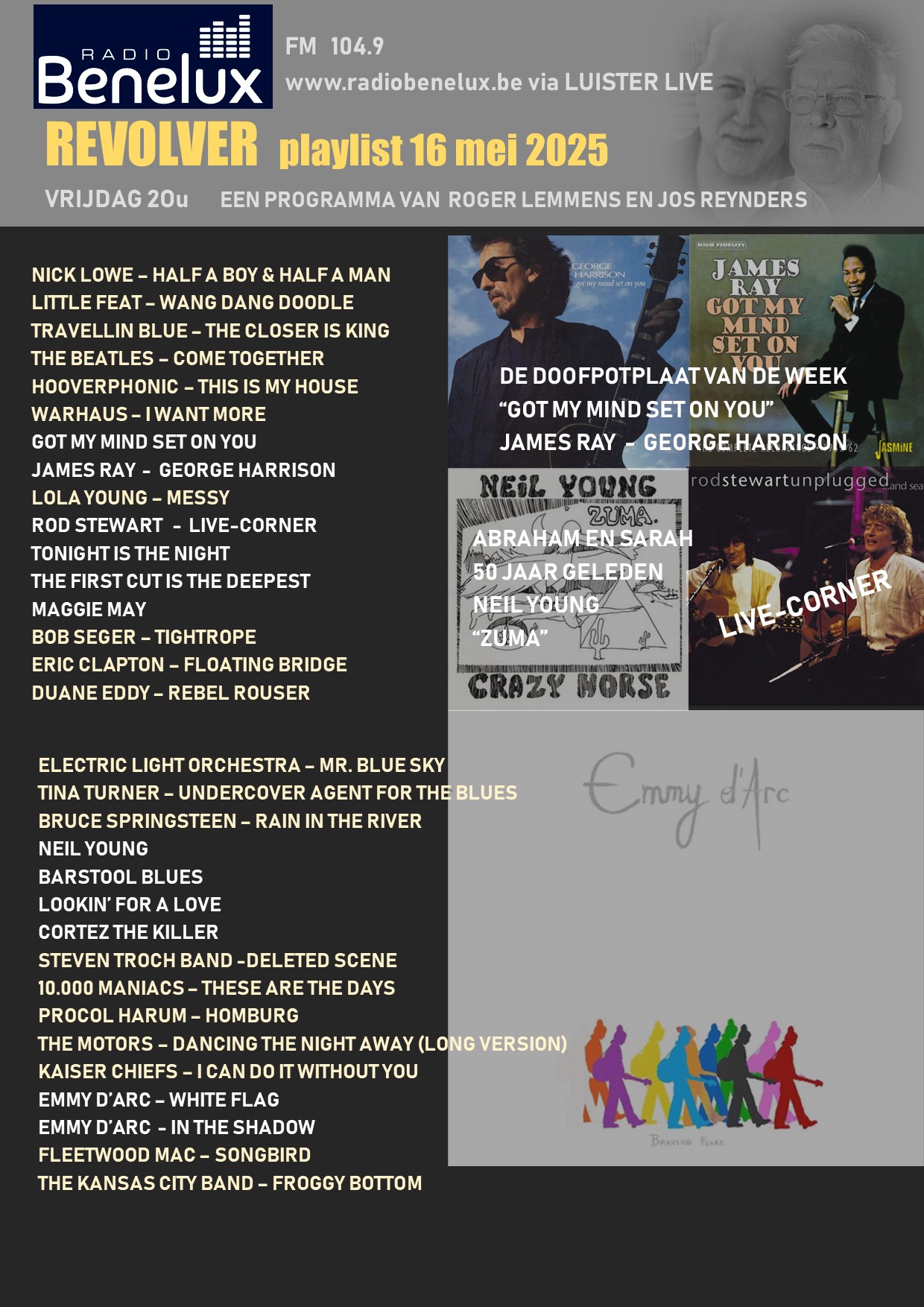 Revolver van 16 mei post thumbnail image