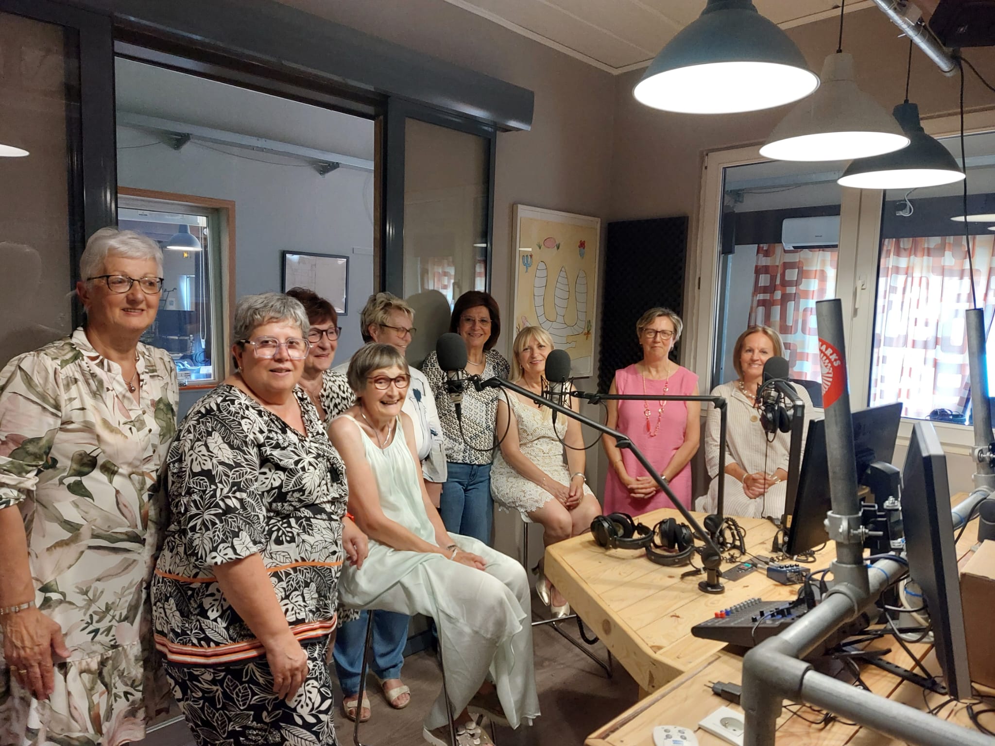 Culture Coated Special met de dames van Femma Koersel post thumbnail image