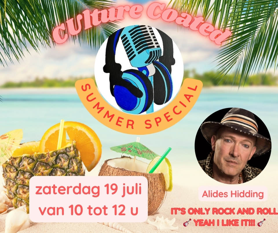 Audio Cover