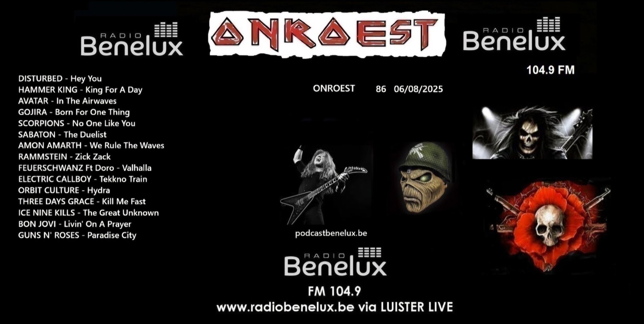 Onroest van 6 augustus post thumbnail image