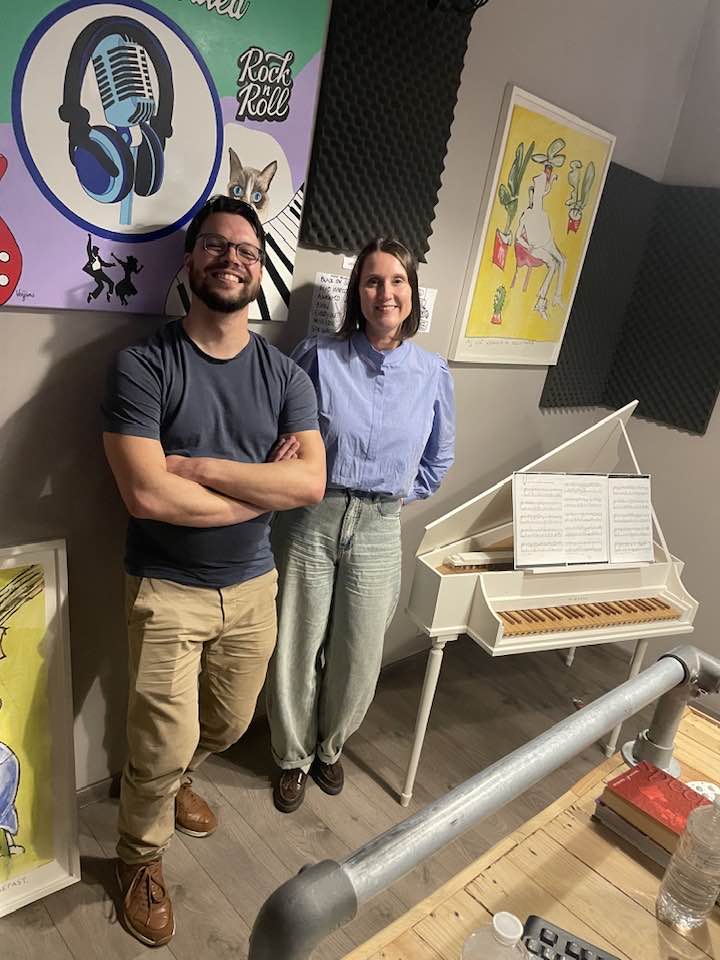 Culture Coated met Annelies Vanwalleghem post thumbnail image