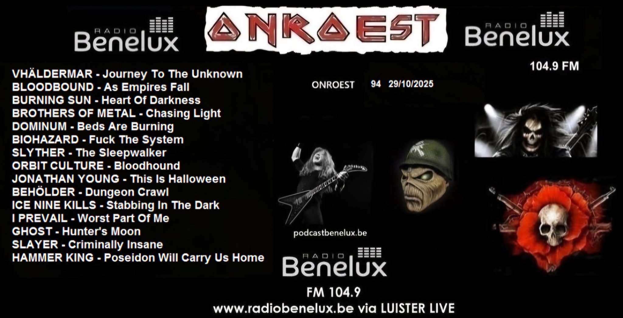 Onroest van 29 oktober post thumbnail image