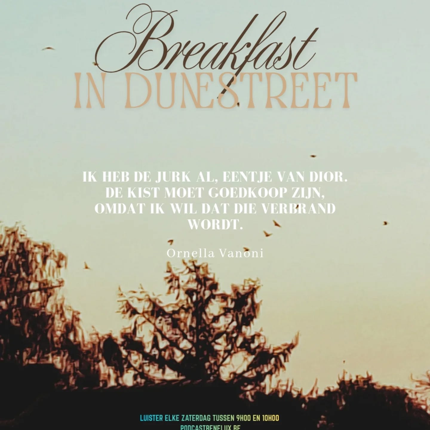 Breakfast in Dunestreet van 29 november post thumbnail image