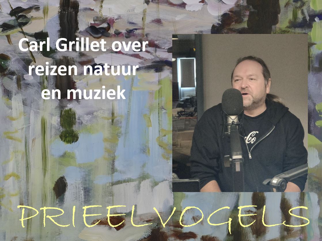 Prieelvogels met Carl Grillet post thumbnail image