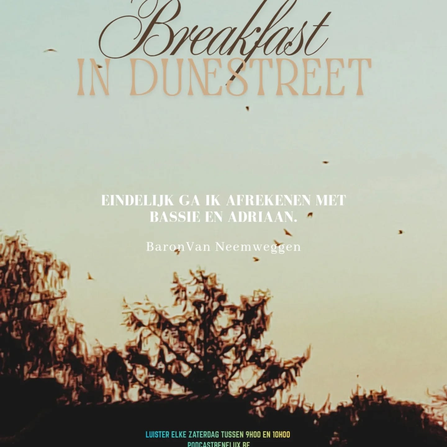 Breakfast in Dunestreet van 22 november post thumbnail image
