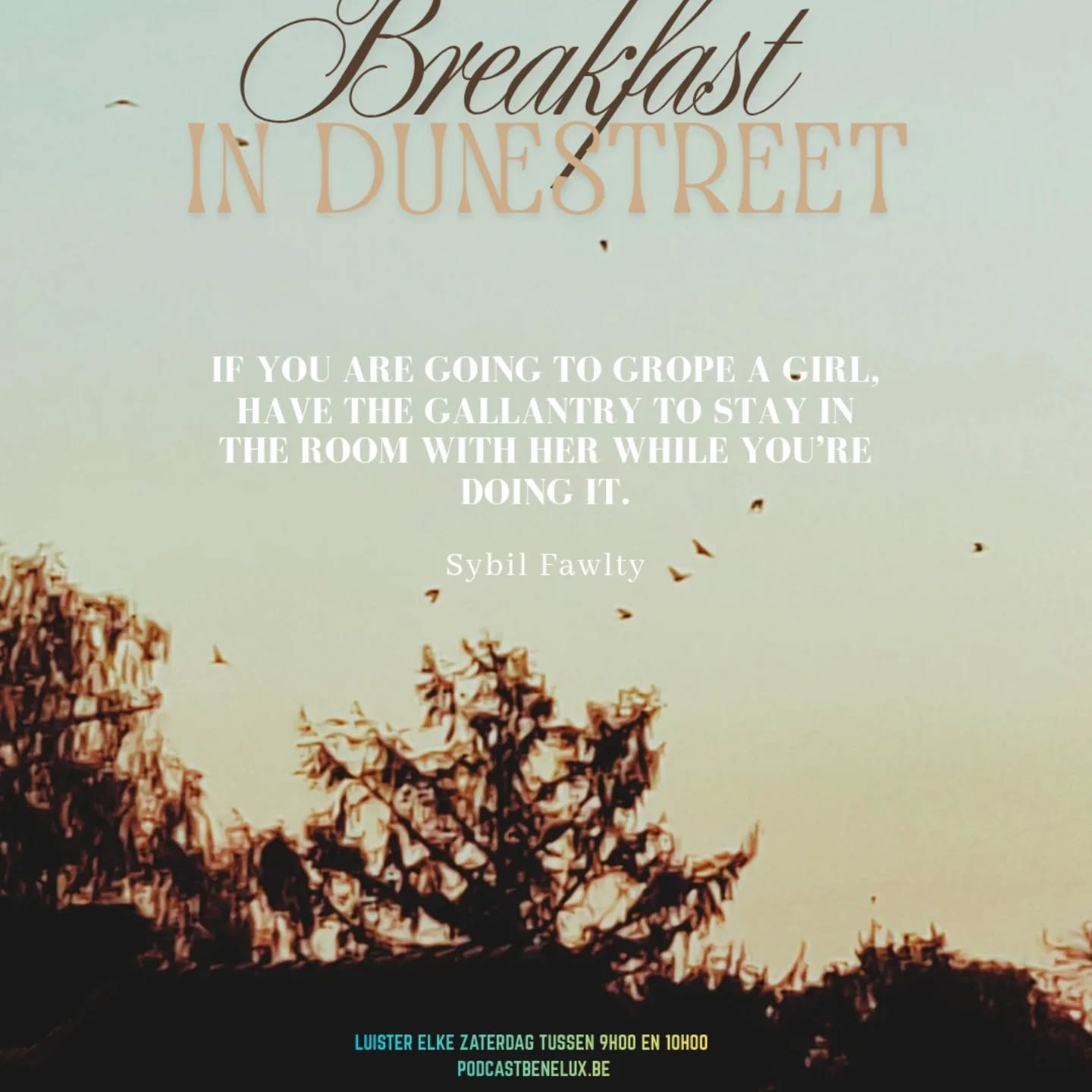 Breakfast In Dunestreet van 1 november post thumbnail image