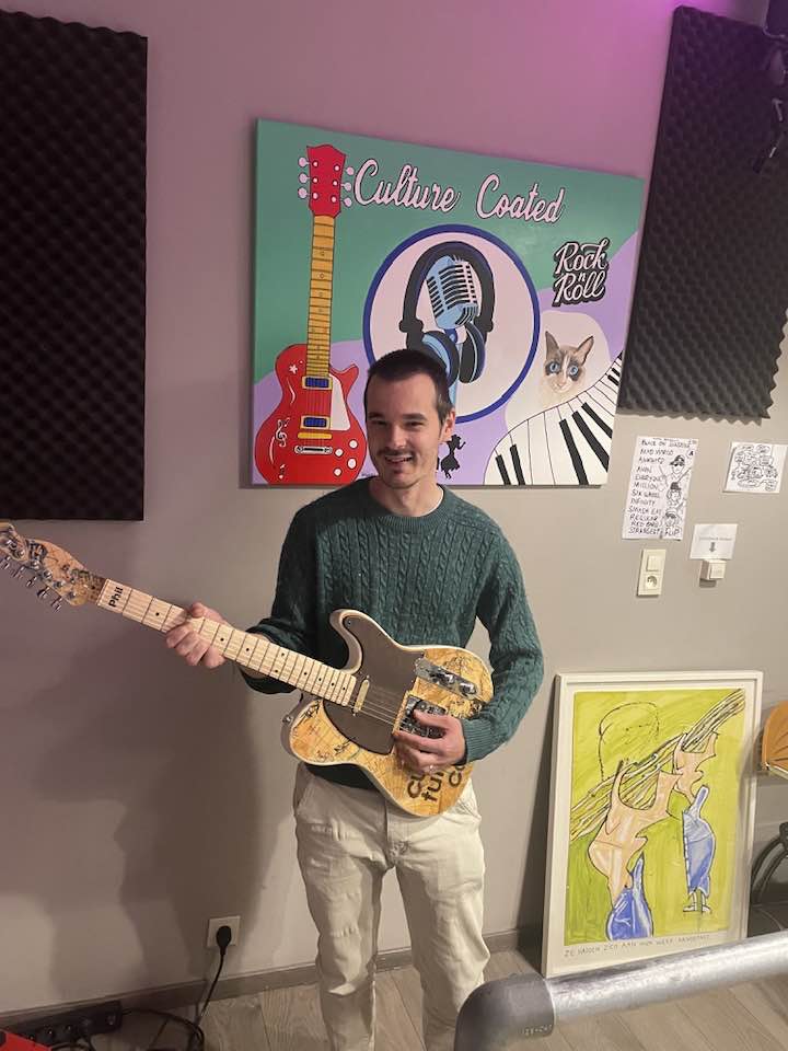 Culture Coated met Seppe De Meulder post thumbnail image