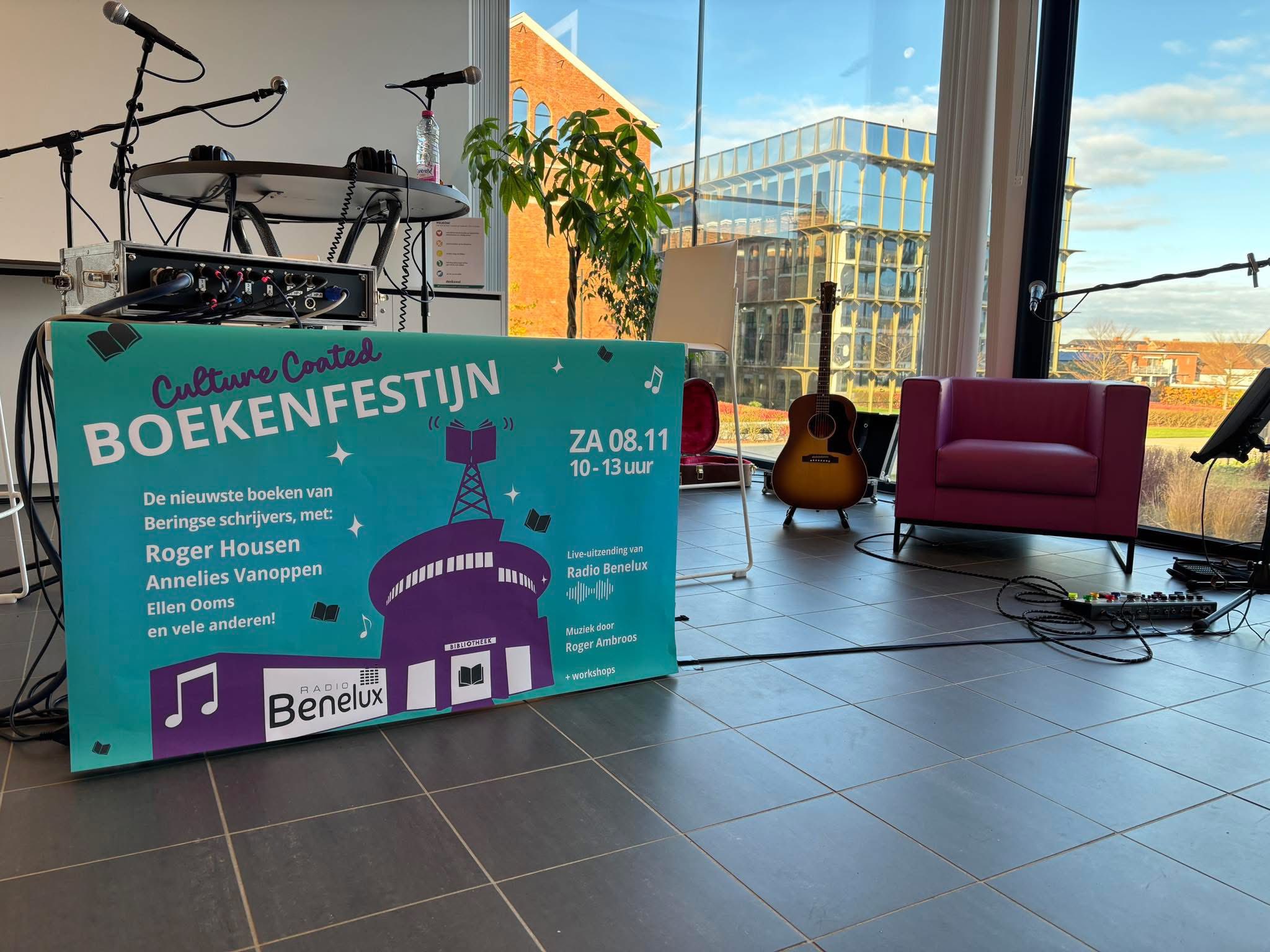 Culture Coated Boekenfestijn 2025 post thumbnail image