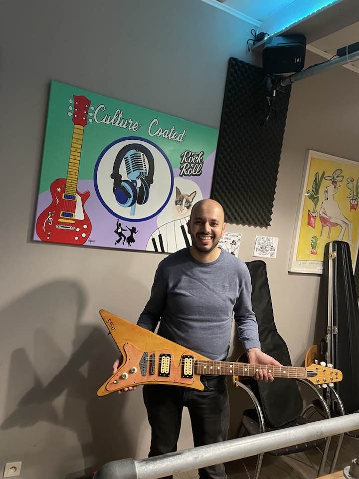 Culture Coated Special met Mustapha Esadik post thumbnail image