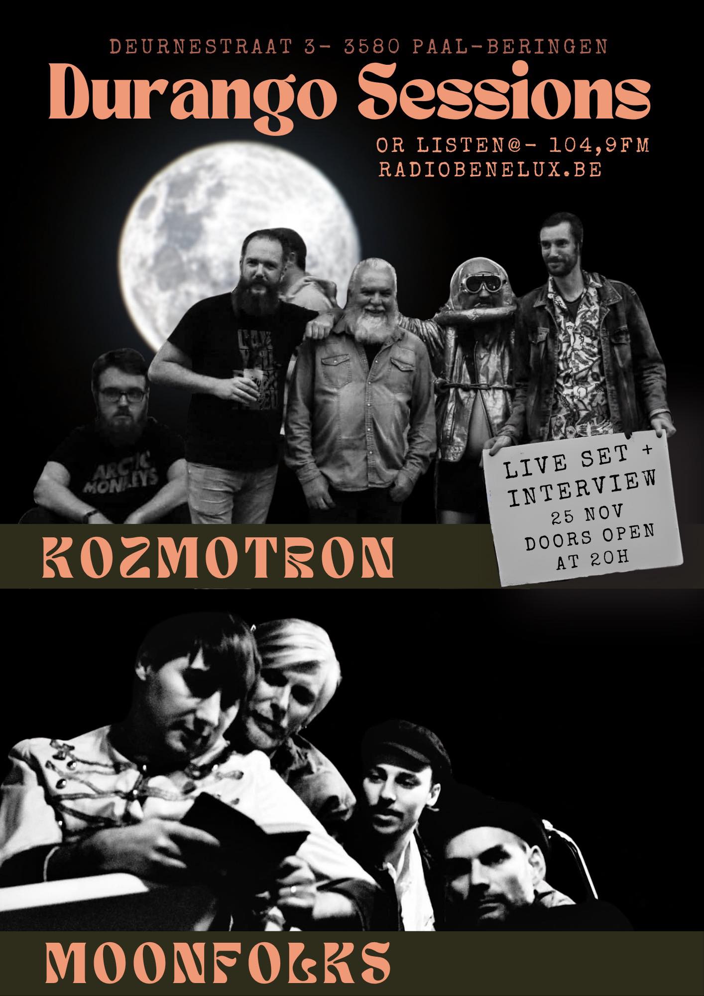 Durango Sessions met Kozmotron & Moonfolks post thumbnail image