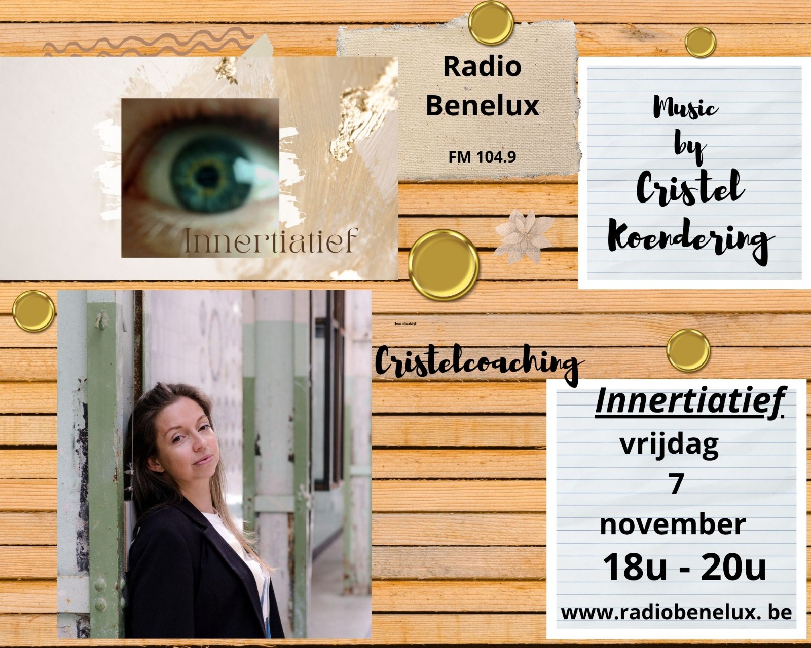 Innertiatief met Cristel Koendering post thumbnail image