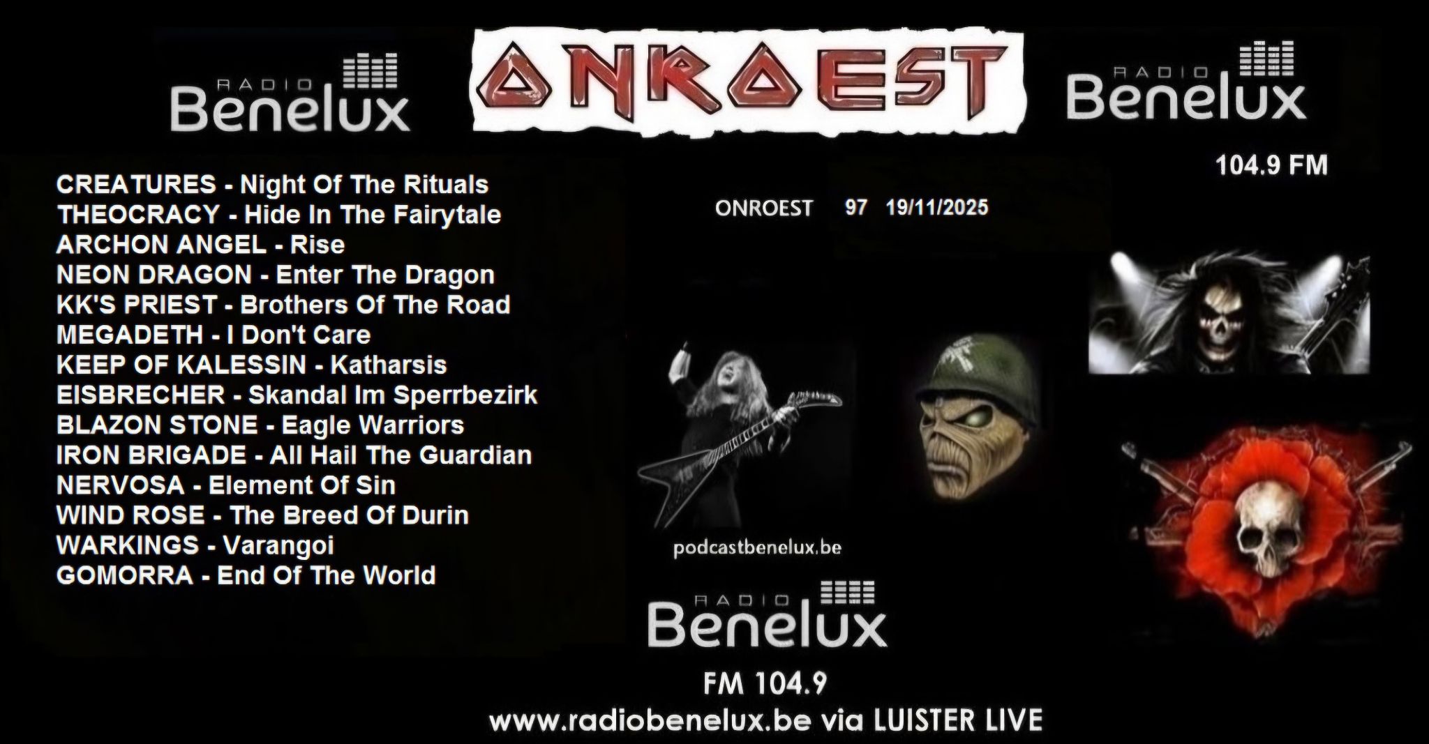 Onroest van 19 november post thumbnail image