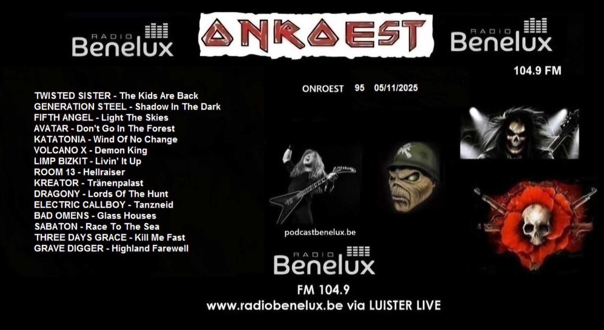 Onroest van 5 november post thumbnail image