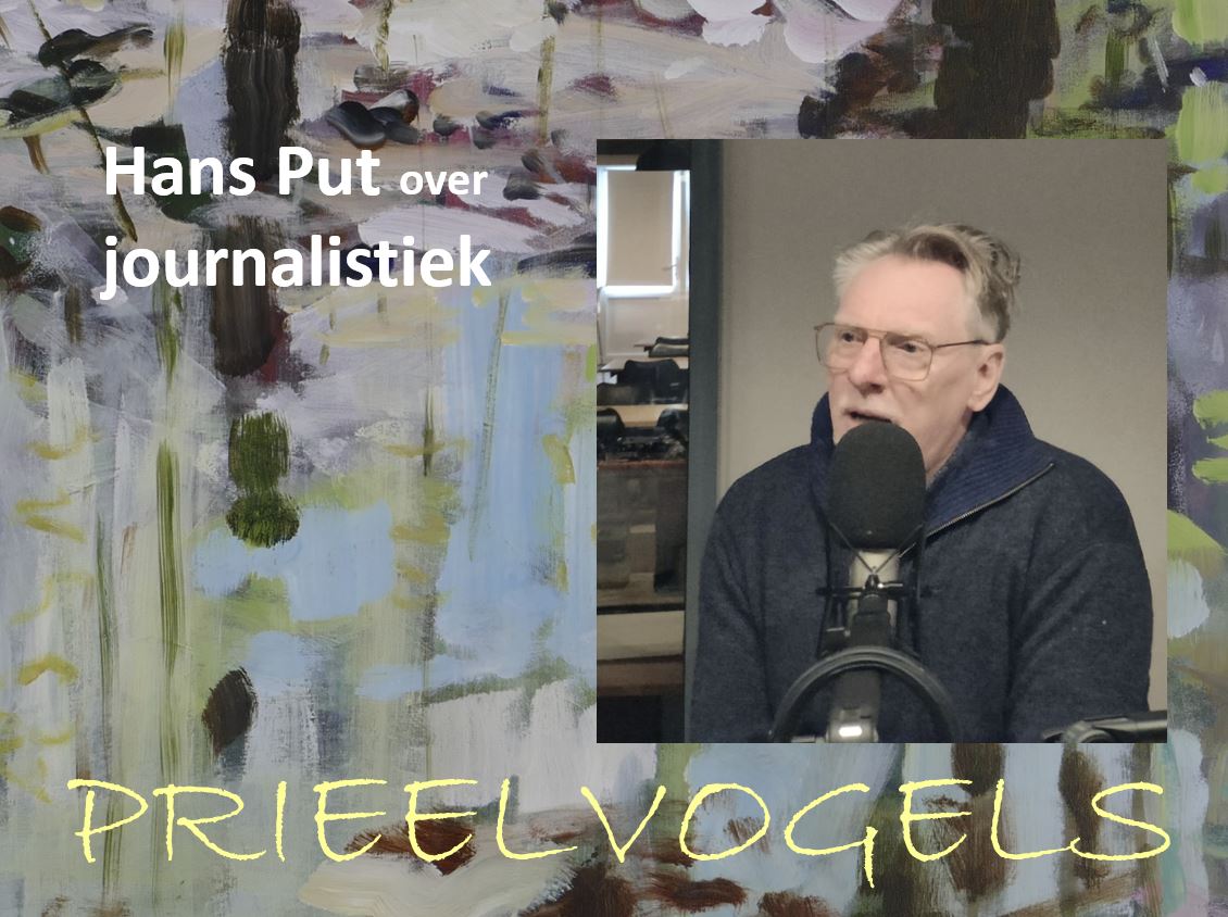 Prieelvogels met Hans Put post thumbnail image