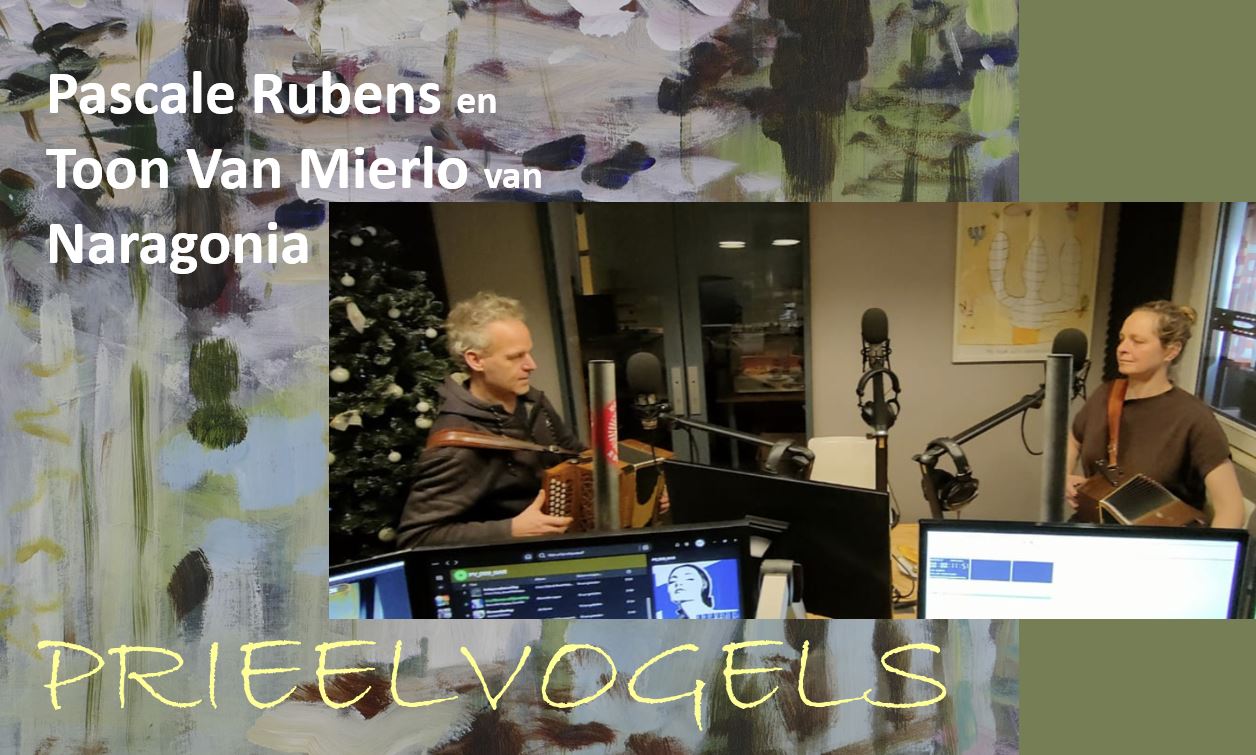 Prieelvogels met Naragonia post thumbnail image