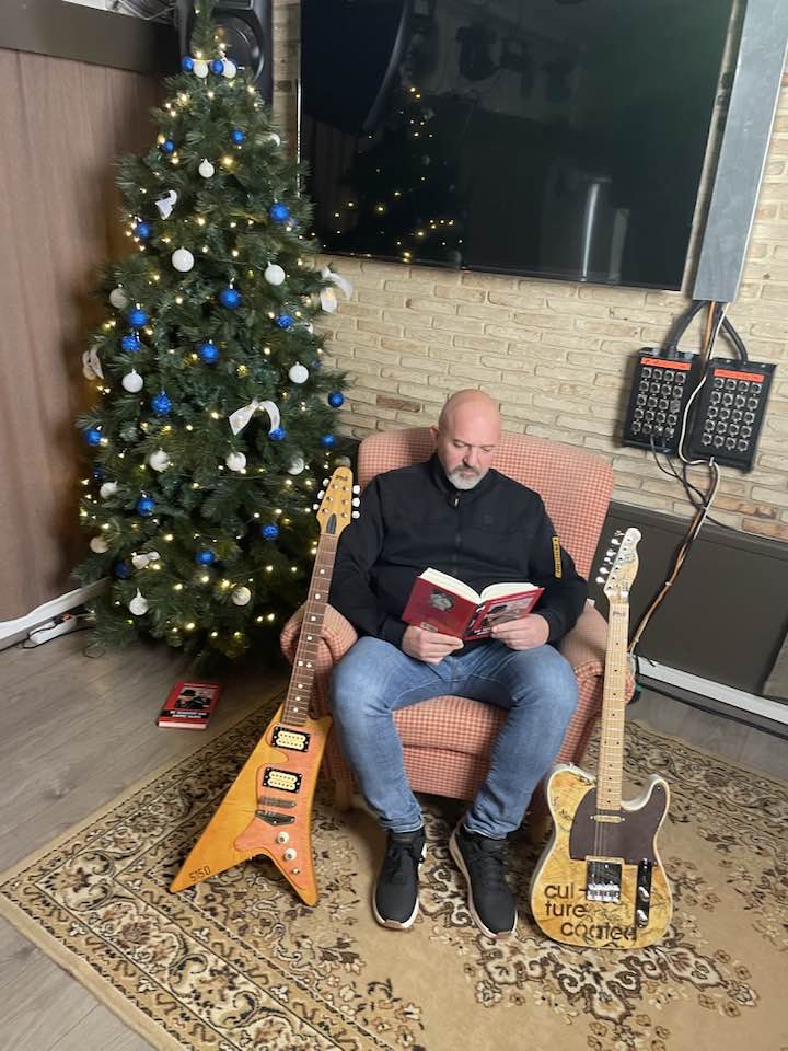 Culture Coated met Robert de Waal post thumbnail image