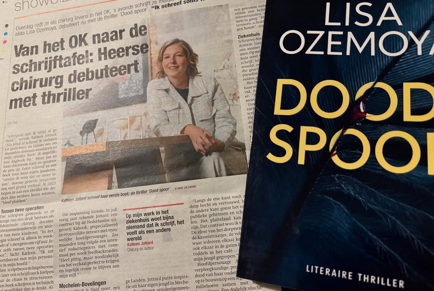 Het Schuuren Scharniertje met Lisa Ozemoya post thumbnail image