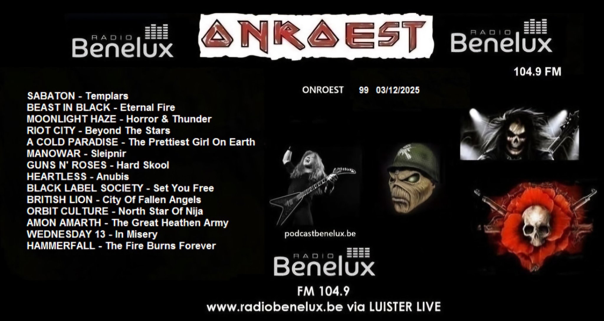 Onroest van 3 december post thumbnail image