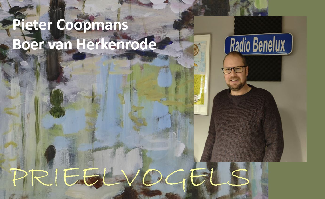 Prieelvogels met Pieter Coopmans post thumbnail image