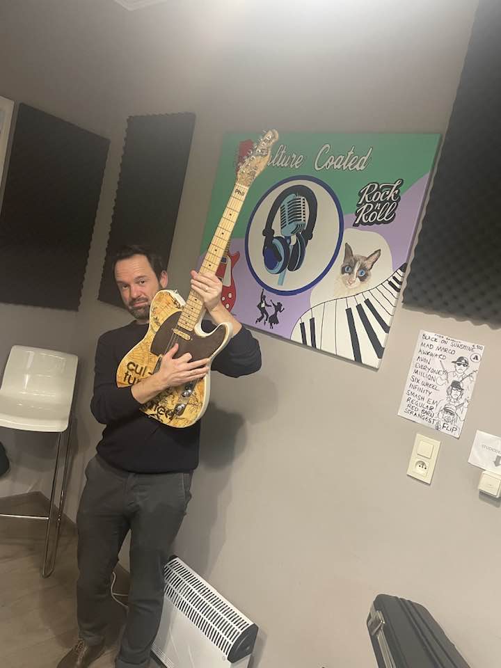 Culture Coated Special met Marino Roosen post thumbnail image