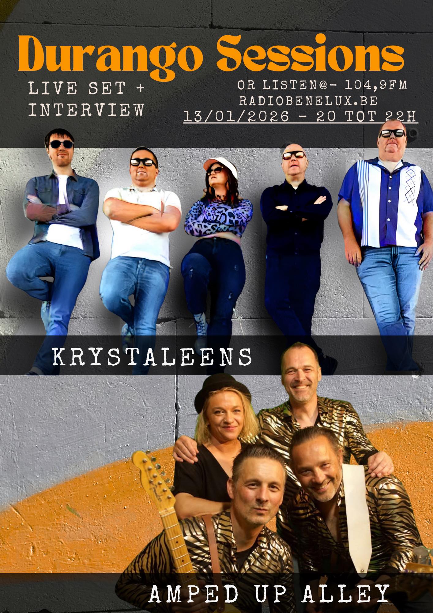 Durango Sessions met Krystaleens & Budōkami live post thumbnail image